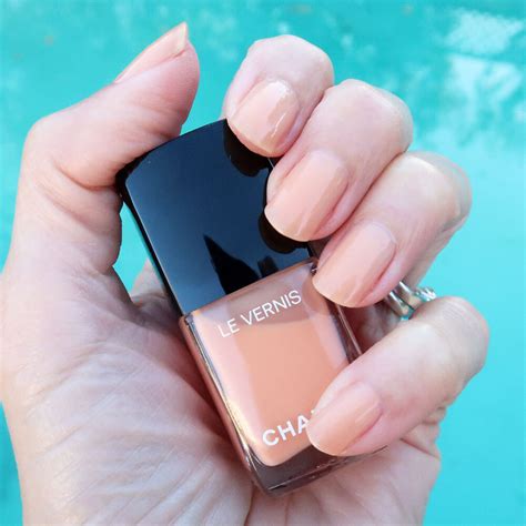 chanel utopie nail|vogue Chanel nail polish.